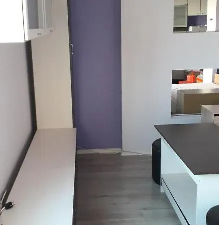 Small Luxury In A Location In Mladost 1a Apartmán Sofie